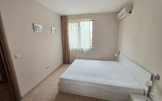 Tarsis, Солнечный берег — двухкомнатная квартира с видом на бассейн ID: 79829