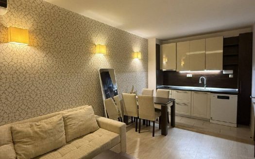 Двухкомнатная квартира в комплексе Harmony Suites 2, Солнечный берег ID: 79202