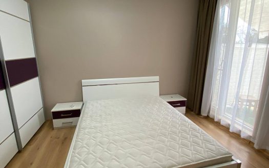 Трёхкомнатная квартира на первом этаже в комплексе Golden Eye Residence — Святой Влас ID: 80011