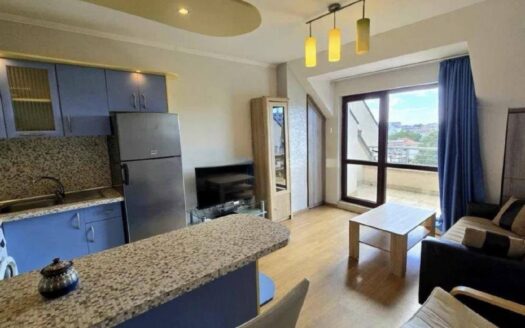 Двухкомнатная квартира с видом на море в Сарафово ID: 57129