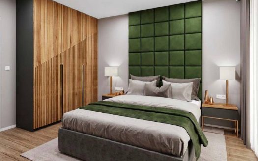 Солнечный берег — жилой комплекс Emilia Romana Este | двухкомнатная квартира ID: 79657