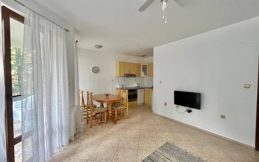 Трёхкомнатная квартира в комплексе Global City, Несебр ID: 77574