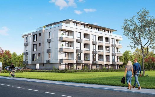 Равда — ROCA RESIDENCE 3 | апартамент на первой линии с фронтальным видом на море ID: 79327