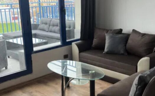 Двухкомнатная квартира на Солнечном Берегу ID: 57043