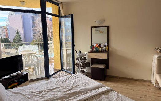 Солнечный берег — жилой комплекс Rainbow 1 | студия на 2 этаже ID: 79518