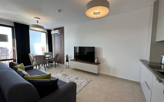 Двухкомнатная квартира с видом на море, Polar Star — Святой Влас ID: 79864