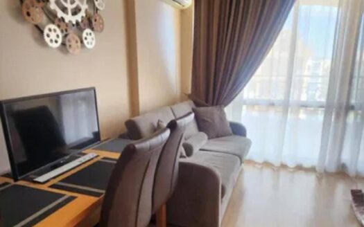 Двухкомнатная квартира в Pacific 2, Солнечный Берег ID: 57057