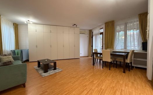 Двухкомнатная квартира с садом в комплексе Райский сад, Святой Влас ID: 78347