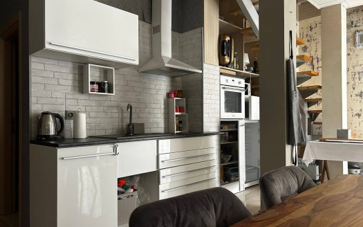 Просторный мезонет формата 2+1 , Tarsis, Солнечный берег ID: 79781