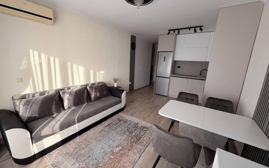 Helius, Святой Влас — двухкомнатная квартира с тёплым полом и боковым видом на море ID: 79796