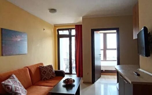 Квартира с видом на бассейн в Равде ID: 57146