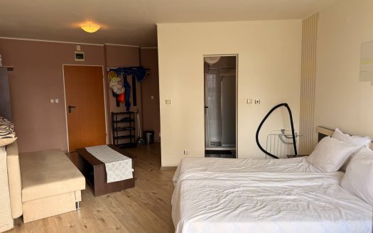 Солнечный берег — жилой комплекс Rainbow 1 | студия на 2 этаже ID: 79518