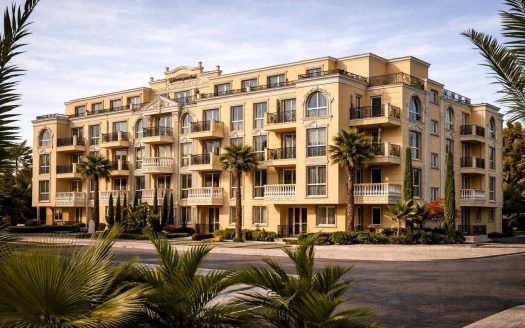 Просторная двухкомнатная квартира 1+1 в новом комплексе рядом с центром Равды ID: 78234