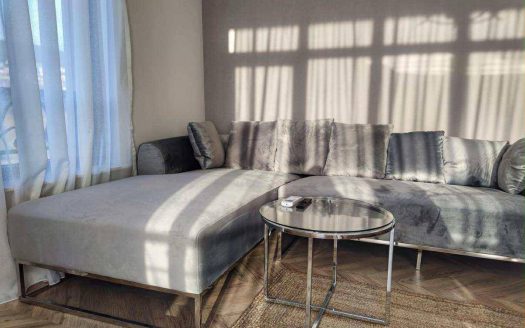 Двухкомнатная квартира с балконом и видом на море — Святой Влас, Romance Paris ID: 77845