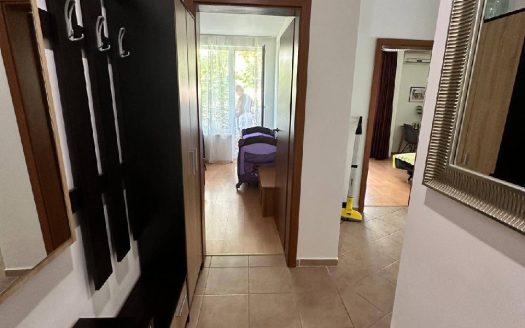 Трёхкомнатная квартира в комплексе Imperial Fort, Святой Влас ID: 78847