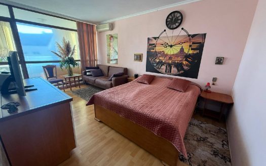 Студия в комплексе Sun City 1, Солнечный берег ID: 78071