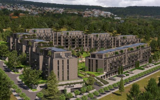 Botanic Garden — жизнь среди зелени, тишины и моря рядом с Варной ID: 78564