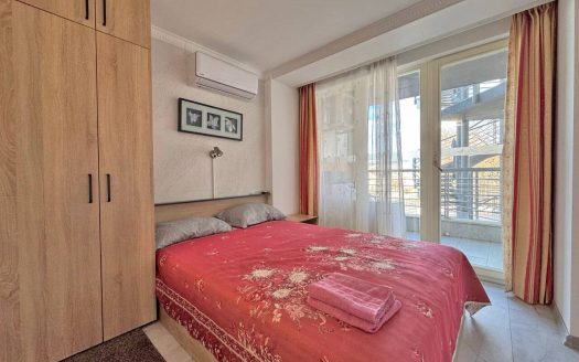 Студия в комплексе Sol e Mar, Солнечный берег ID: 78315