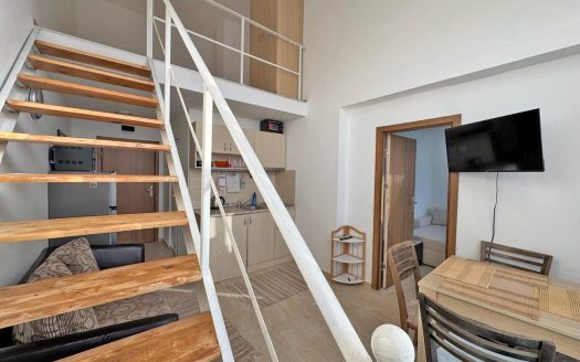 Трёхкомнатная квартира с двумя спальнями в комплексе Gerber 3, Солнечный берег ID: 78018