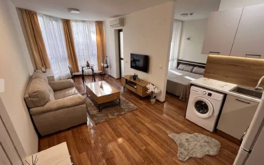 Солнечный берег — комплекс Camelot Residence | двухкомнатная квартира на 3 этаже ID: 79697