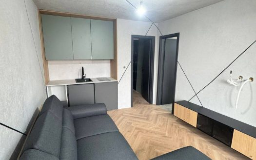 Равда — двухкомнатная квартира в центре города | жилой дом без таксы обслуживания ID: 79582