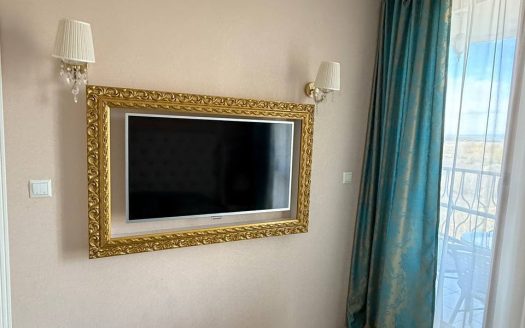 Двухкомнатный апартамент в комплексе Harmony Suites – Dream Island 9, Солнечный берег ID: 78400