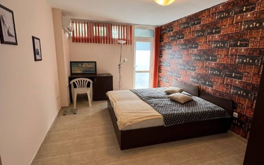 Солнечный берег — комплекс Sun City 2 | трёхкомнатная квартира с двумя спальнями ID: 79675