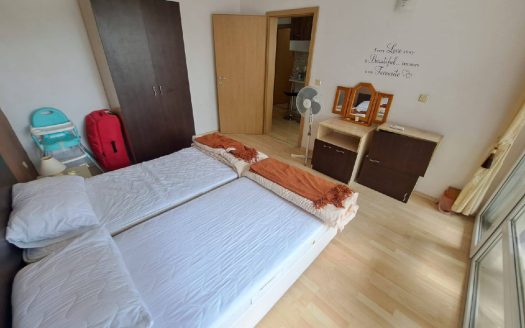 Солнечный Берег — двухкомнатная квартира в Stella Polaris 1 ID: 77817