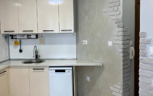 Двухкомнатная квартира с двумя террасами в комплексе Diamond Sky ID: 78375