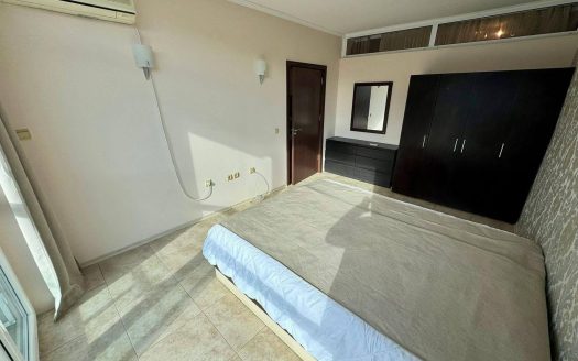 Несебр — жилой комплекс Belvedere | трёхкомнатный апартамент на первой линии у Старого города ID: 79746