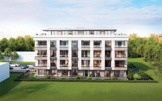 Равда — жилой комплекс ROCA RESIDENCE 3 | бутик-дом у моря без таксы обслуживания ID: 79313