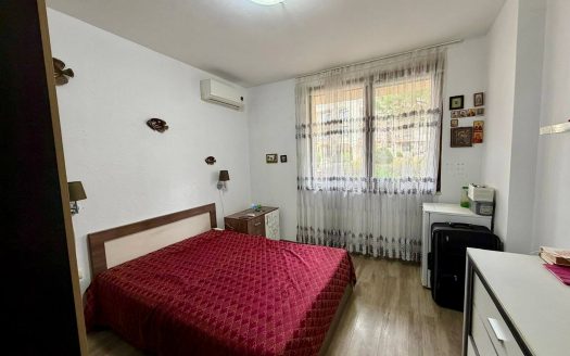 Святой Влас — комплекс Sorrento Sole Mare | двухкомнатная квартира на партере, быстрая сделка ID: 79641