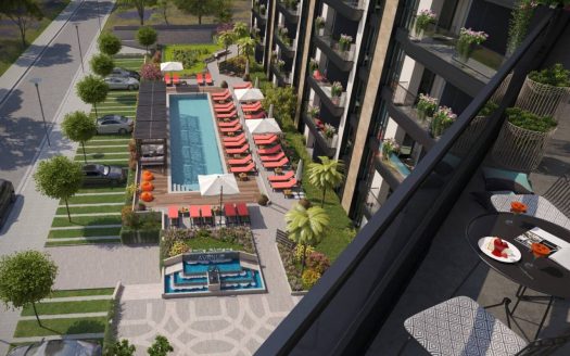 Современный жилой комплекс Emilia Romana Avenue в Солнечном берегу ID: 77766