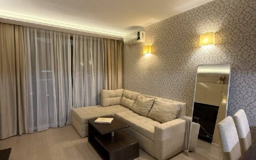 Двухкомнатная квартира в комплексе Harmony Suites 2, Солнечный берег ID: 79202