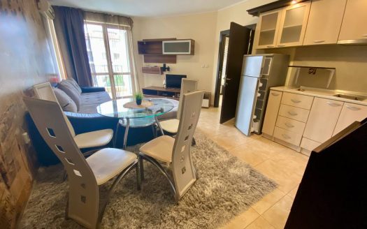 Двухкомнатная квартира в Apollon 6, Несебр ID: 78903