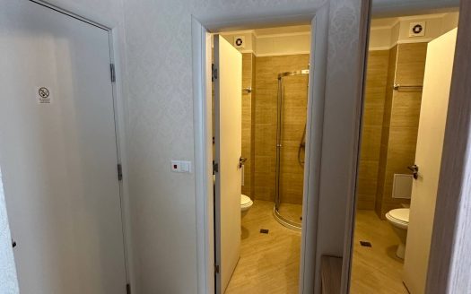 Солнечный берег — студия с видом на бассейн в комплексе Harmony Suites 11 ID: 79342