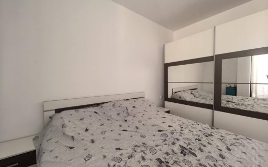 Двухкомнатная квартира в комплексе Hypnotic, Несебр ID: 78985