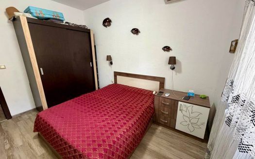 Святой Влас — комплекс Sorrento Sole Mare | двухкомнатная квартира на партере, быстрая сделка ID: 79641