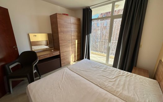 Четырёхкомнатная квартира в комплексе Sun Village, Солнечный берег ID: 78741