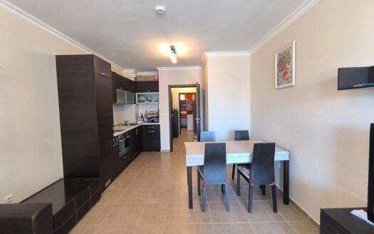 Двухкомнатная квартира с морским видом в Amphora, Святой Влас ID: 51073