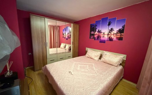 Двухкомнатный мезонет в комплексе Gerber 3 — Солнечный берег ID: 79956