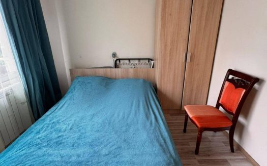 Двухкомнатная квартира с видом на море на первой линии — Русалка, Святой Влас ID: 80078