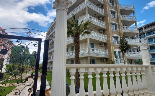 Студия в новом комплексе Magnolia 7 — Солнечный берег ID: 79934