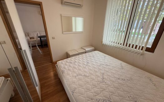 Двухкомнатная квартира в комплексе Vineyards Resort, Ахелой ID: 78144