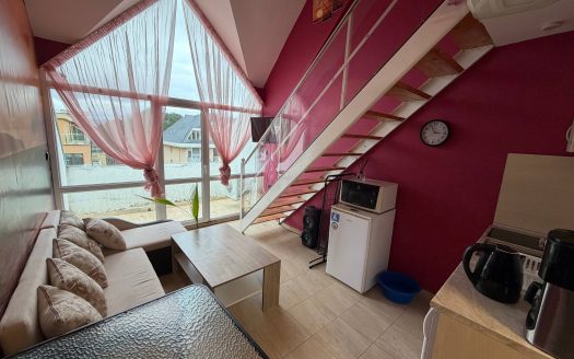 Двухкомнатный мезонет в комплексе Gerber 3 — Солнечный берег ID: 79956