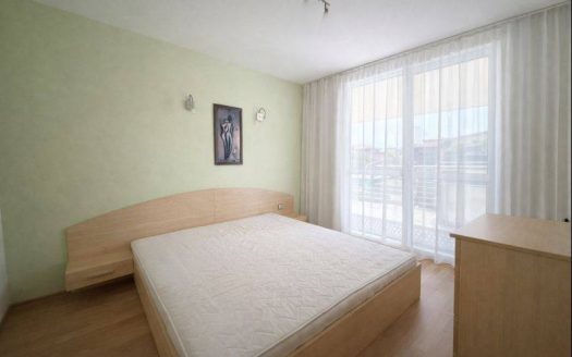 Трёхкомнатная квартира в комплексе Marina Holiday, Поморие ID: 79272