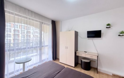 Солнечный берег — комплекс Seasons 3 | студия на 3 этаже ID: 79689