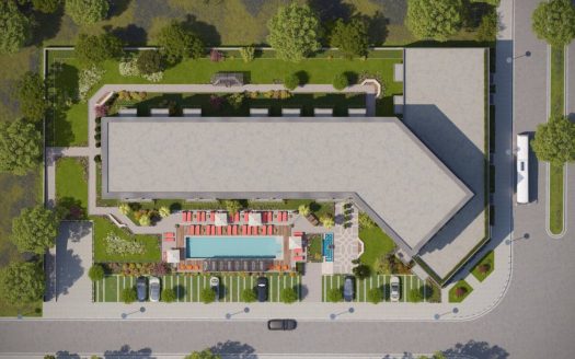 Современный жилой комплекс Emilia Romana Avenue в Солнечном берегу ID: 77766