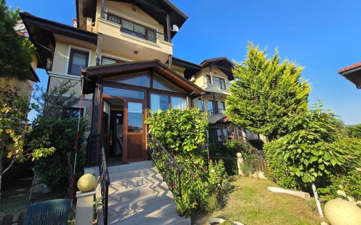 Дом с панорамным видом на море — кошарица, комплекс sveti georgi ID: 77903