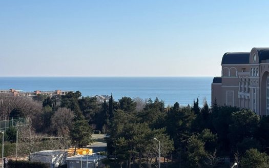 Двухкомнатная квартира на последнем этаже в комплексе Vista Del Mar 2 — Святой Влас ID: 79991